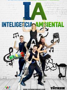 IA: Inteligencia Ambiental