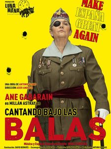 Cantando bajo las balas