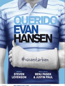 Querido Evan Hansen