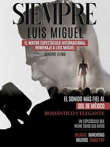 Siempre Luis Miguel