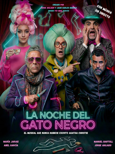 La noche del gato negro