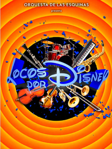 Locos por Disney