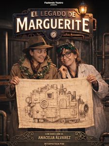 El Legado de Marguerite