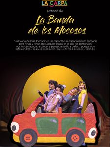La Banda de los Mocosos