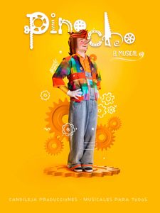 Pinocho. El musical