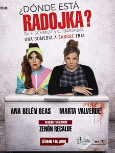 ¿Dónde está Radojka?