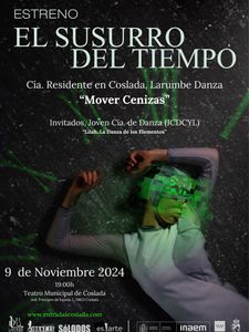 El susurro del tiempo