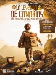 La Leyenda de Canarias