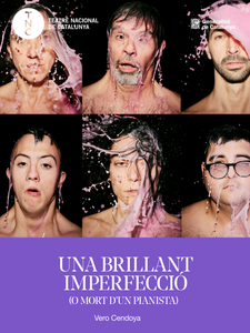 Una brillante imperfección (o muerte de un pianista)