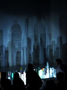 Una ciudad de sombras