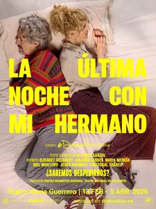 La última noche con mi hermano
