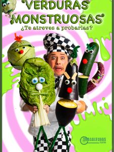 Verduras Monstruosas