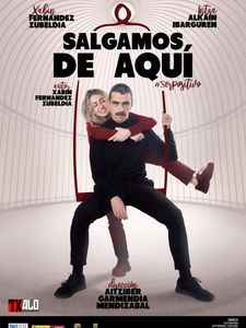 Salgamos de aquí