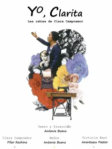 Yo, Clarita. Las raíces de Clara Campoamor